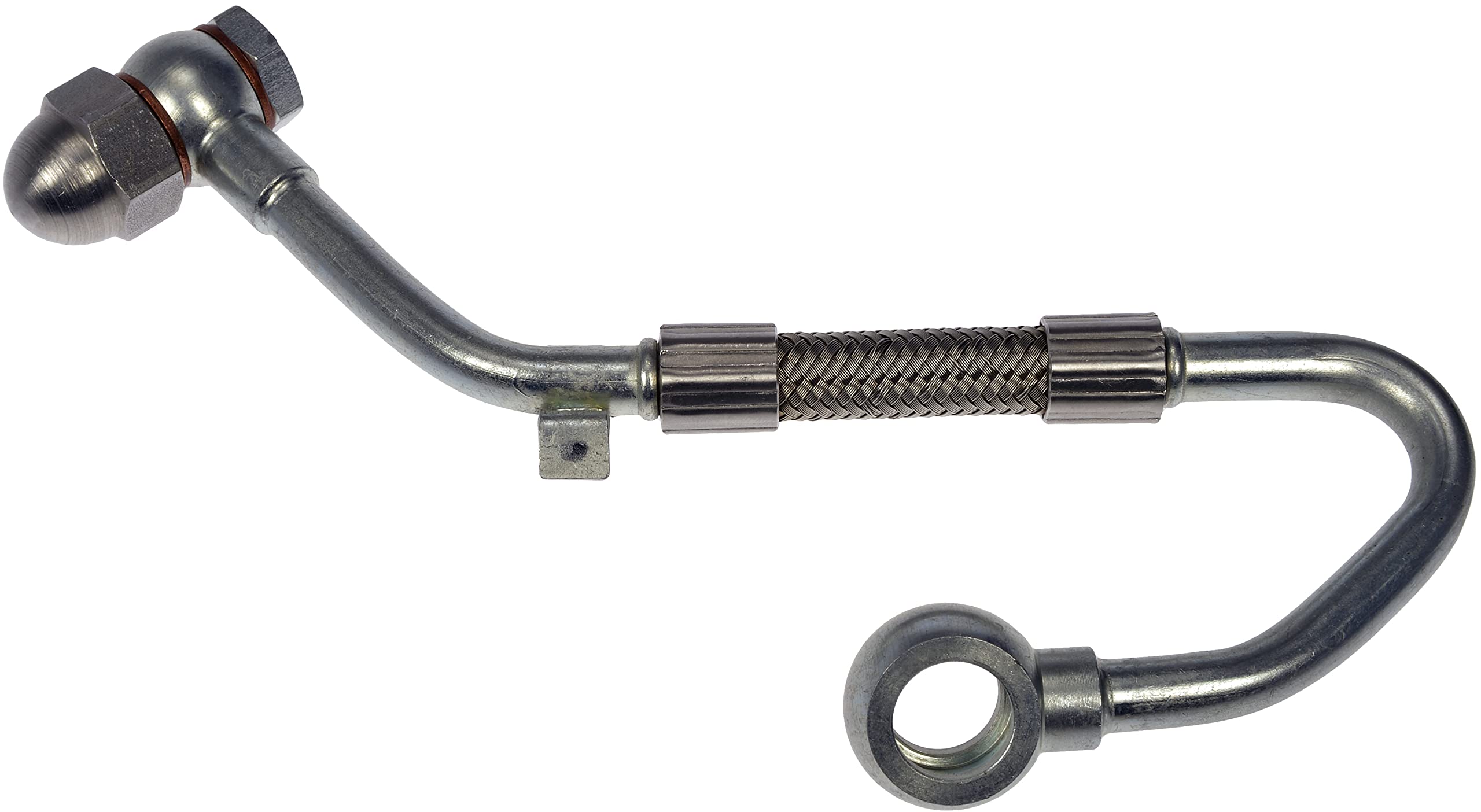 Dorman 667-562 Turbolader Wasserzufuhrleitung kompatibel mit ausgewählten Jeep/Ram Modellen (OE FIX)