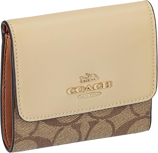 Amazon.co.jp: [COACH] [コーチ] 三つ折り財布 CE930 レディース [並行