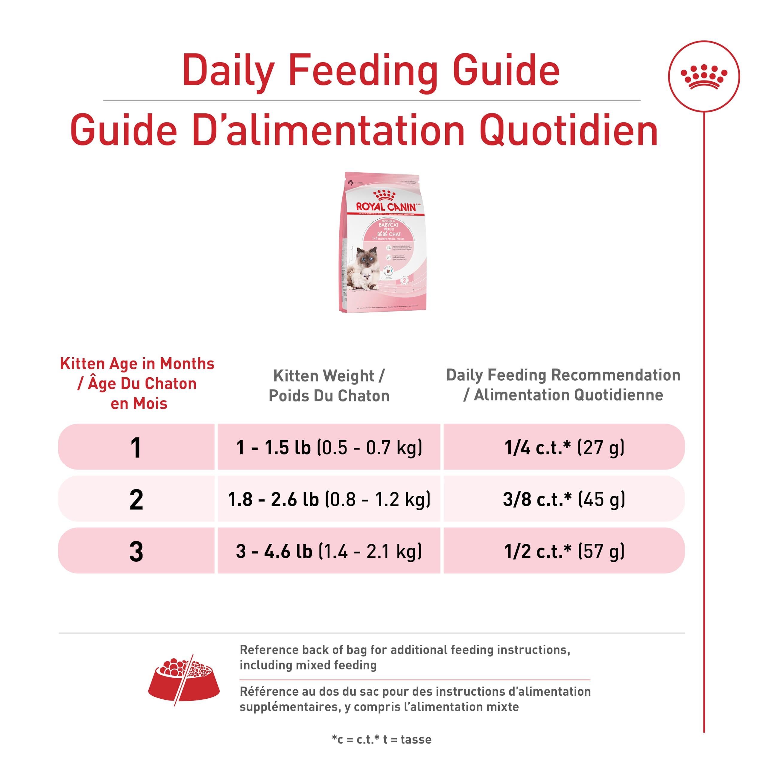 Newborn Kitten Feeding Guide
