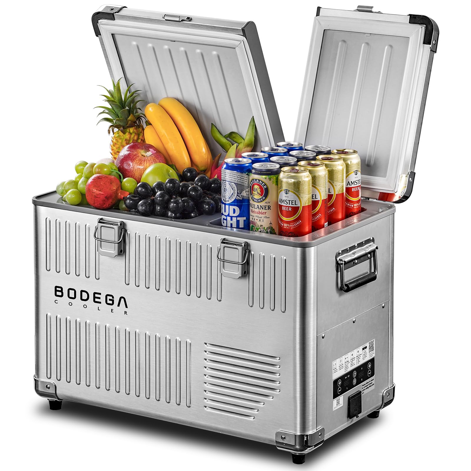 BODEGA 53qt Dual Door