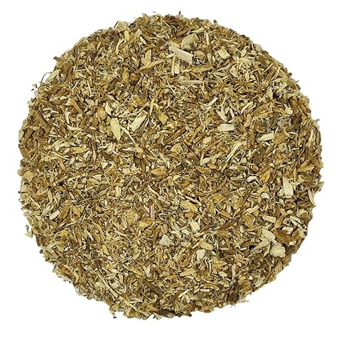 Naturegrail Marshmallow Root (Althaea Officinalis) Herbal Tea cover