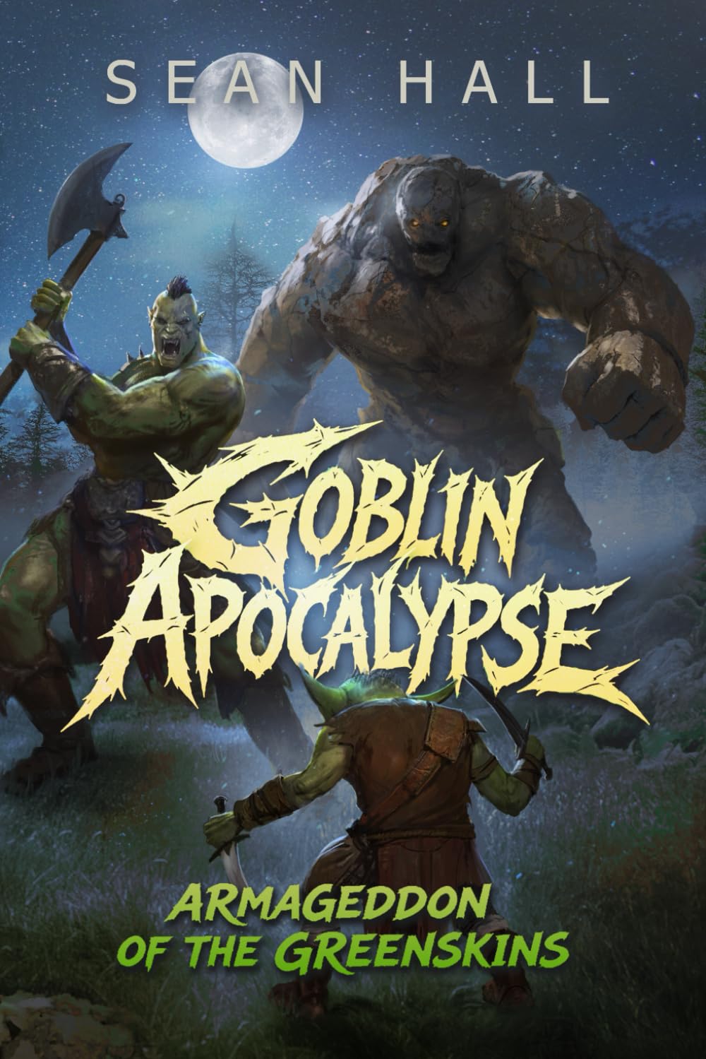 Goblin Apocalypse: Armageddon of the Greenskins