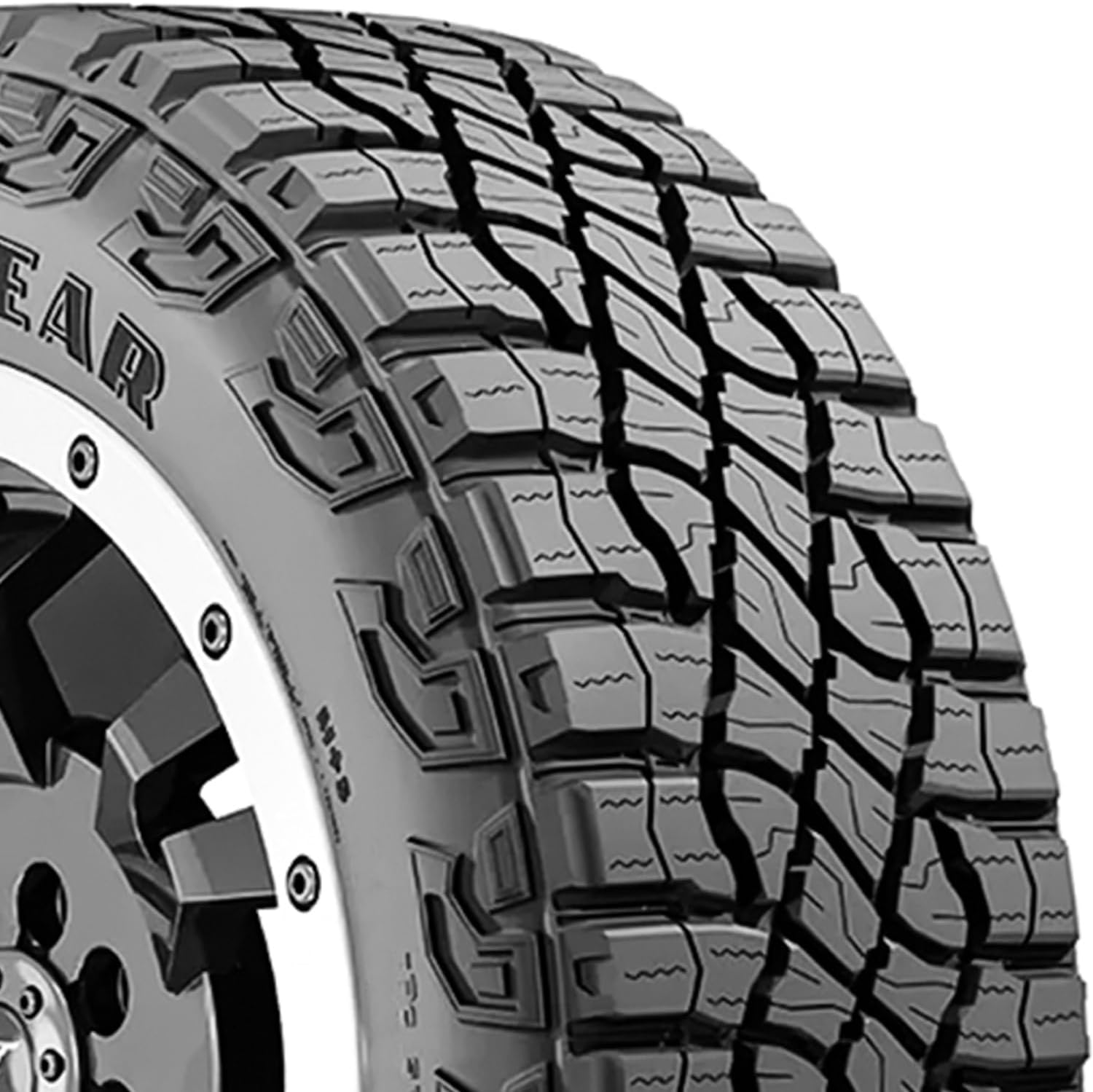 Goodyear Wrangler Territory MT LT265/60R20 110 S Tire