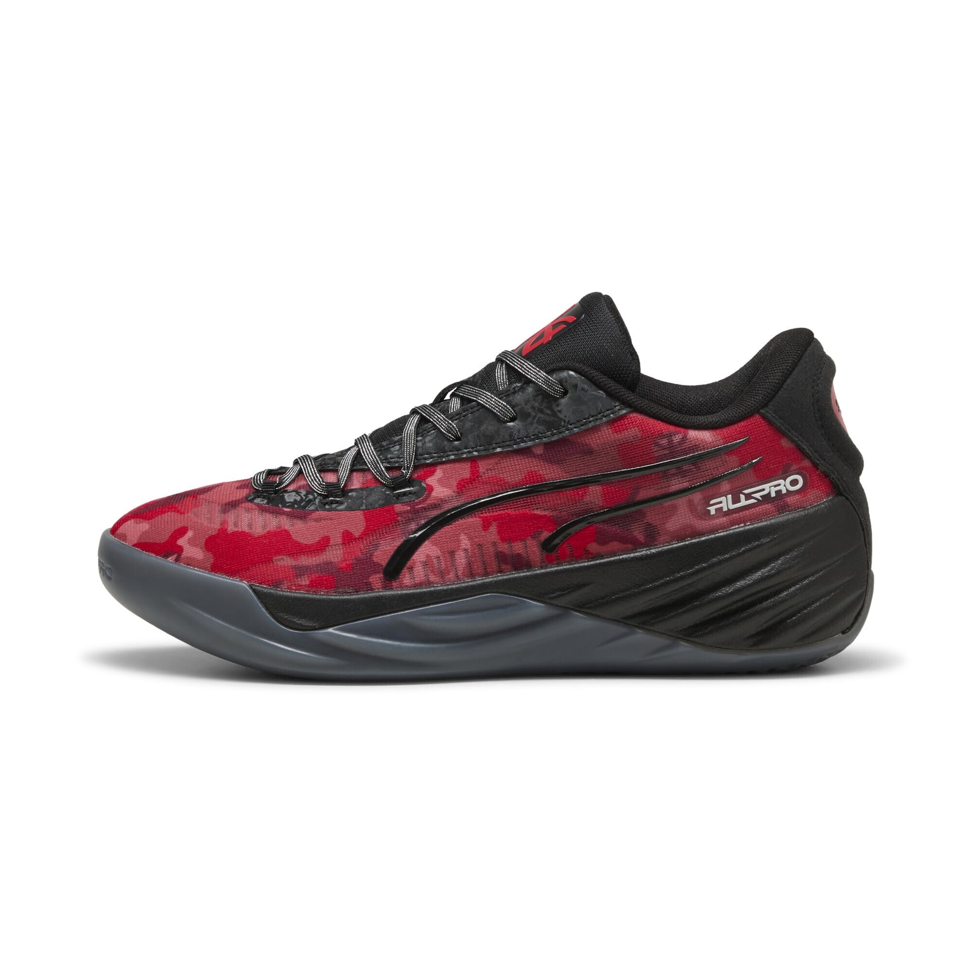 PUMA Zapatillas de Baloncesto All-Pro Nitro™ DA Unisex 45, For All Time Red
