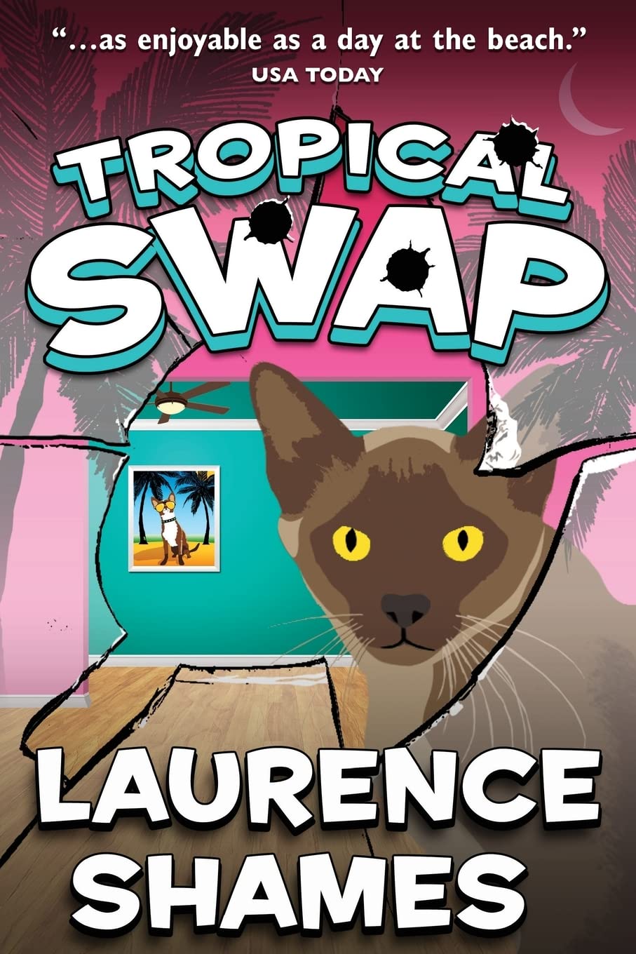 Tropical Swap: Volume 10 (Key West Capers)
