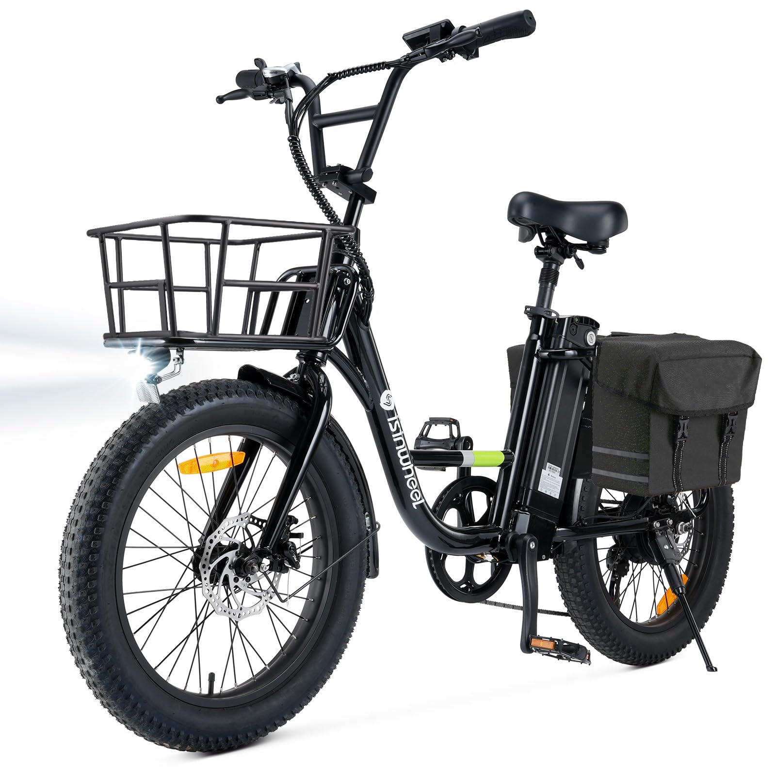 isinwheel U7S Electric Bike