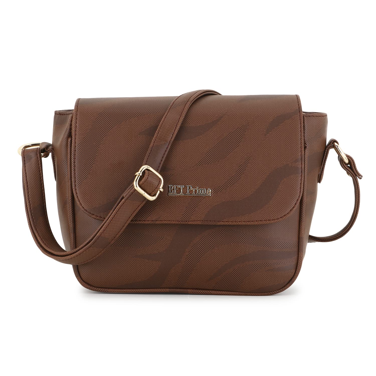 WOMEN MARKS BFT-09-SLING-BAG (BROWN) (B0BWYGTM8P) Amazon Price History, Amazon Price Tracker