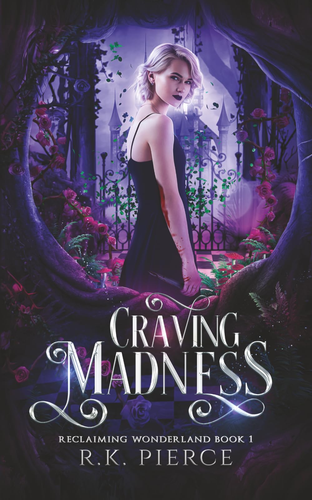 Craving Madness (Reclaiming Wonderland)