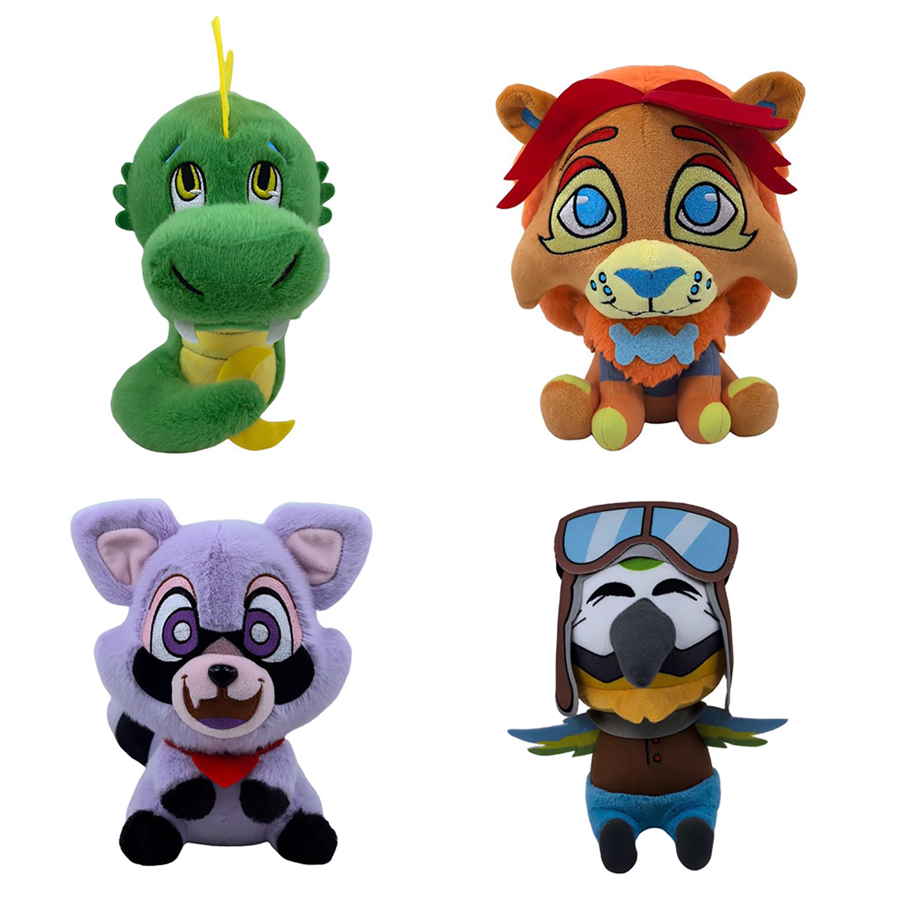 Amazon.co.jp: ぬいぐるみ，indigoPark，キャラ プレゼント