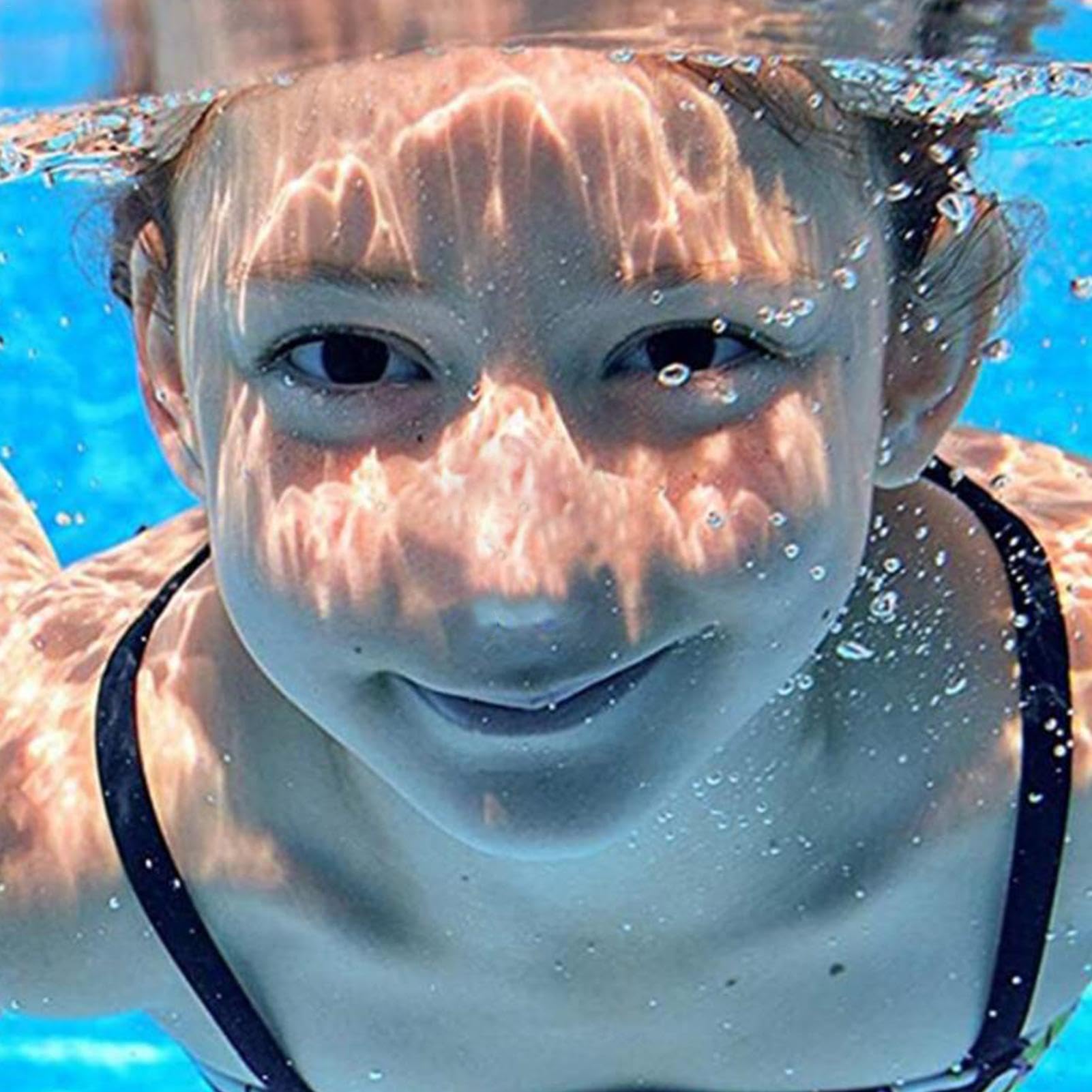 Pince-nez De Natation En Silicone – étanche, Ergonomique, Réglable, Pour Adultes Et Enfants, Surf, Plongée Et Baignade