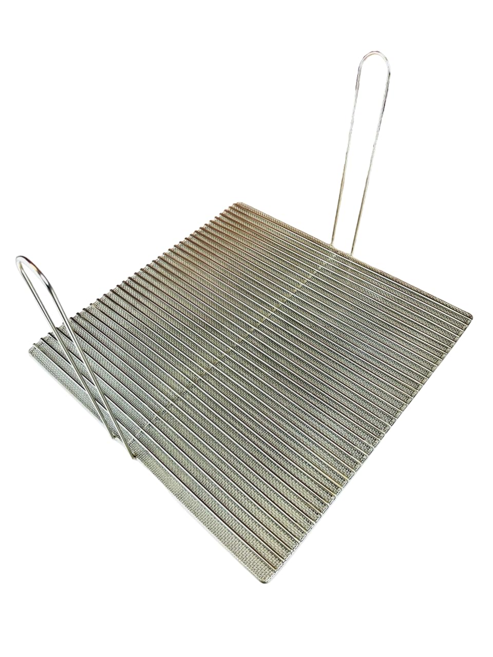 Quality Industries Stainless Steel Sediment Tray, 455mmx455mm (18