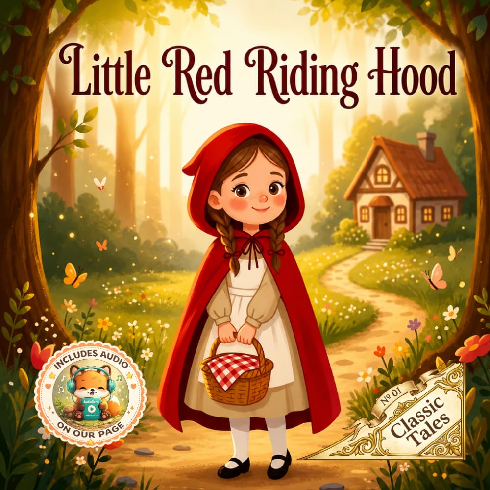 Little Red Riding Hood (Classic Tales)