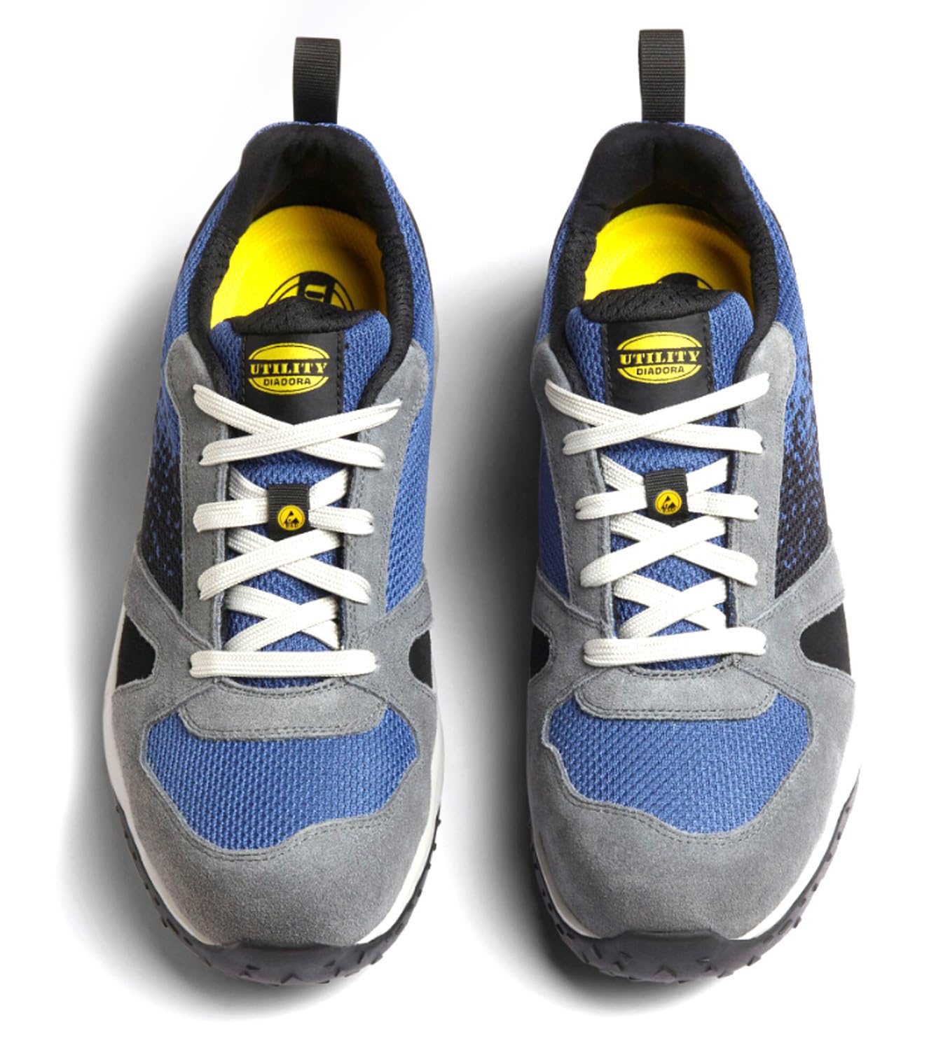 Utility Diadora | Lite Low S1PS FO SR HRO ESD - S1PS FO SR HRO ESD - Scarpe Antinfortunistiche Leggere Uomo