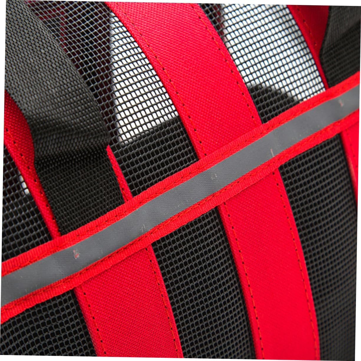 Pet Carrier Bag for Dog Breathable Outing Bag Handbag Mesh Size Practical