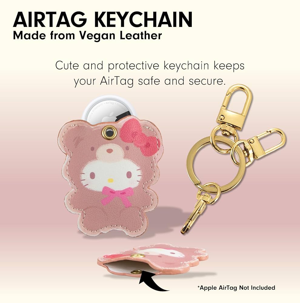 Amazon.com: Sonix x Sanrio Keychain Case Compatible with