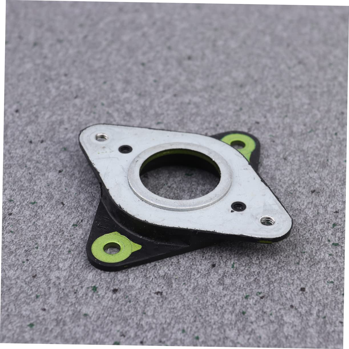 OUNONA 3pcs Metal Vibration Damper Ring for Motor Motor Vibration Absorber 3D Printer Accessory