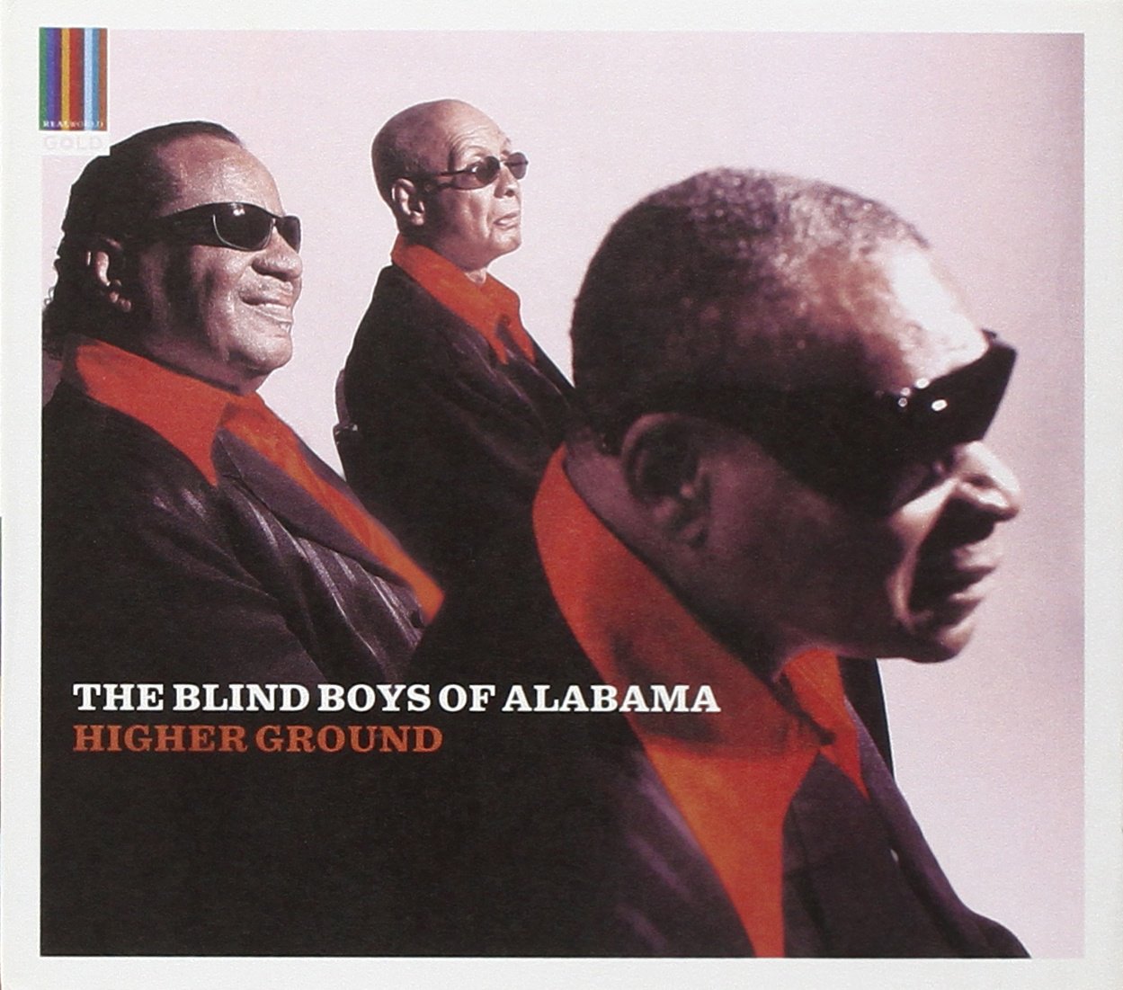 Higher Ground [Audio CD] The Blind Boys Of Alabama