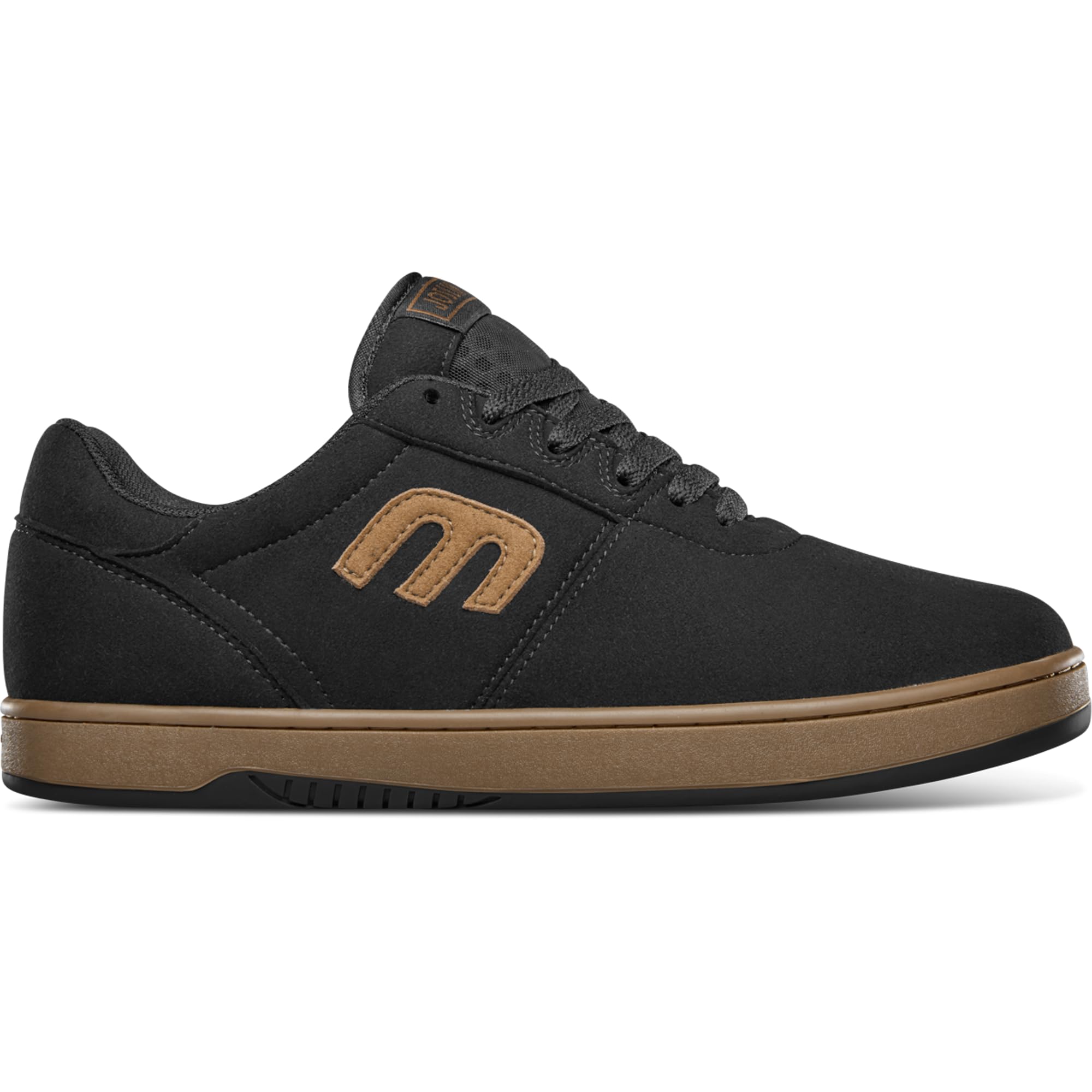 Etnies Men's Chris Josl1N Pro Michelin Skate Shoe, Black/Brown, 9