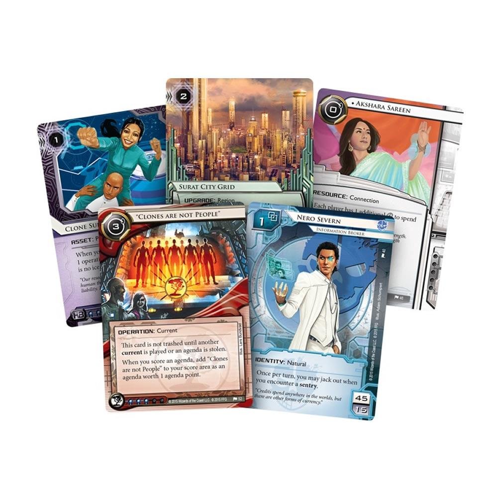 Amazon.co.jp: Android Netrunner Lcg: Democracy and Dogma Data Pack