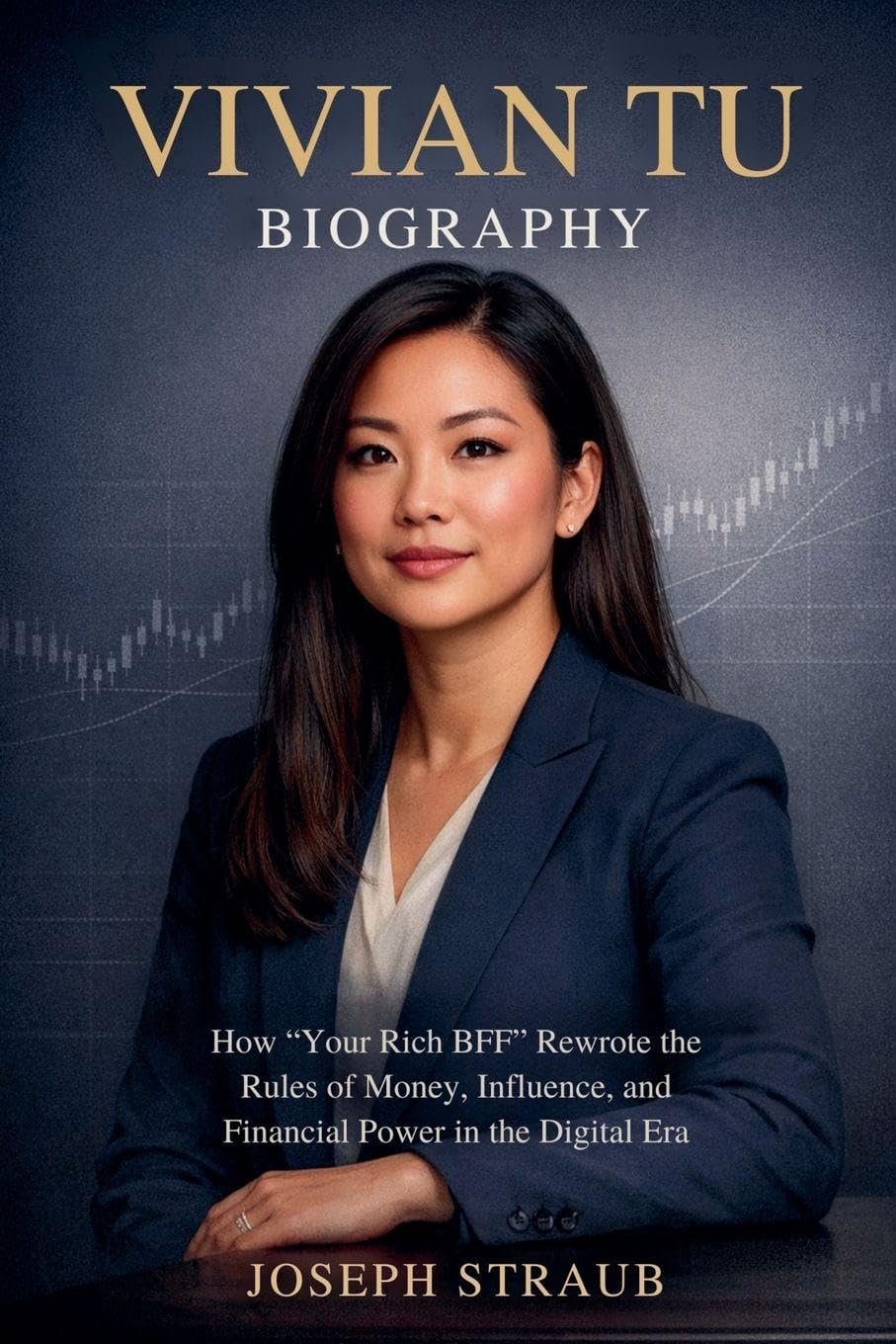 Vivian Tu Biography: How "Your Rich BFF" Rewrote the Rules of Money, Influence, and Financial Power in the Digital Era