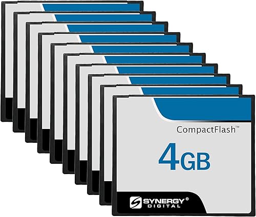Vista 12 de Synergy Digital Tarjetas de memoria flash compactas de 8 GB - 30MB/s - Paquete de 2