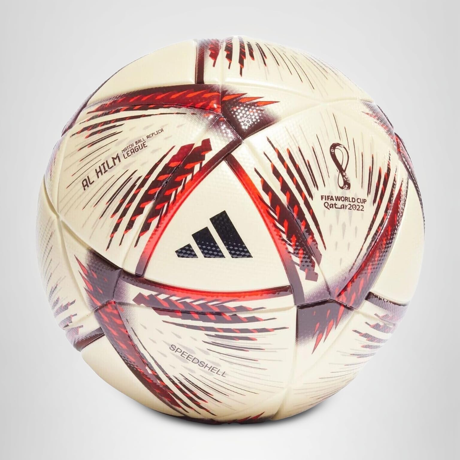 Amazon | adidas ワールドカップ ヒルムリーグ サッカーボール