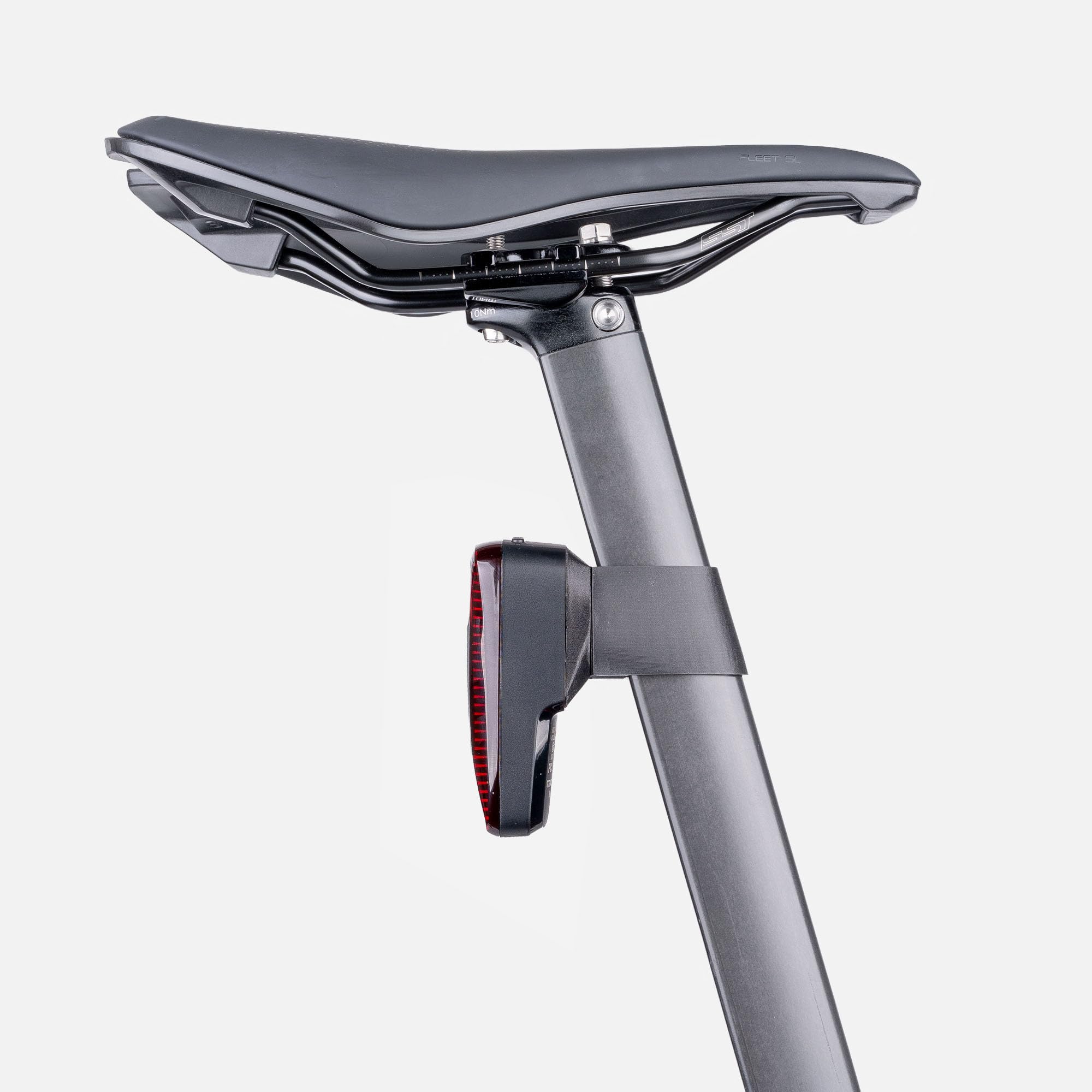 beSmart.bike - Radar mount for Giant Propel Advanced seatpost - Compatible with Wahoo Trackr