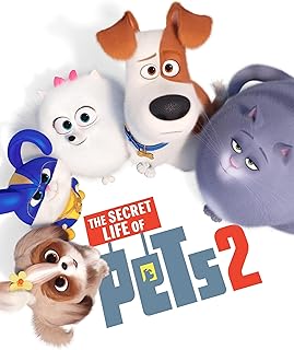 The Secret Life of Pets 2