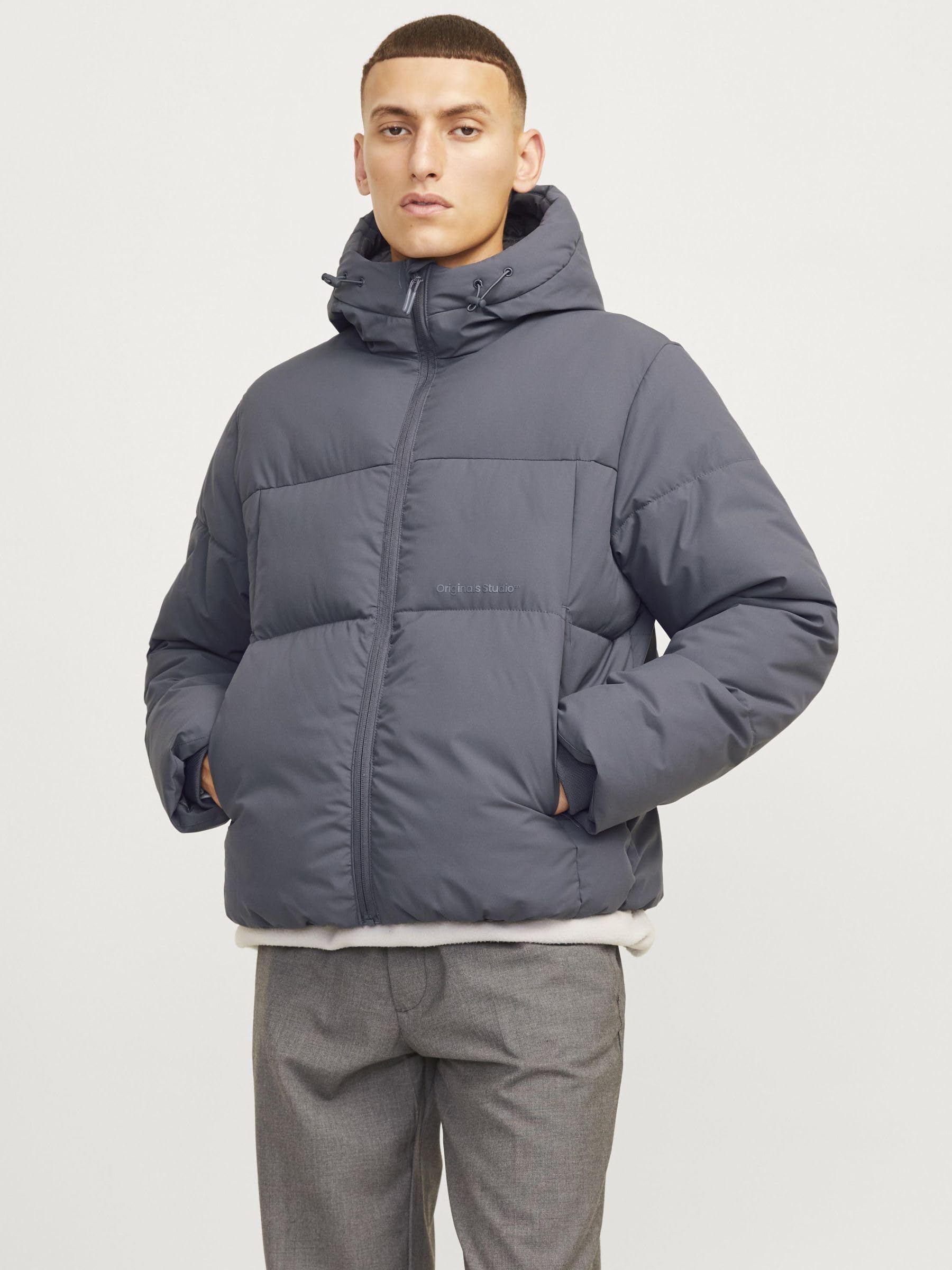 JACK & JONES Jorvesterbro Puffer Jacket Aw24 Sn – Ansicht 2
