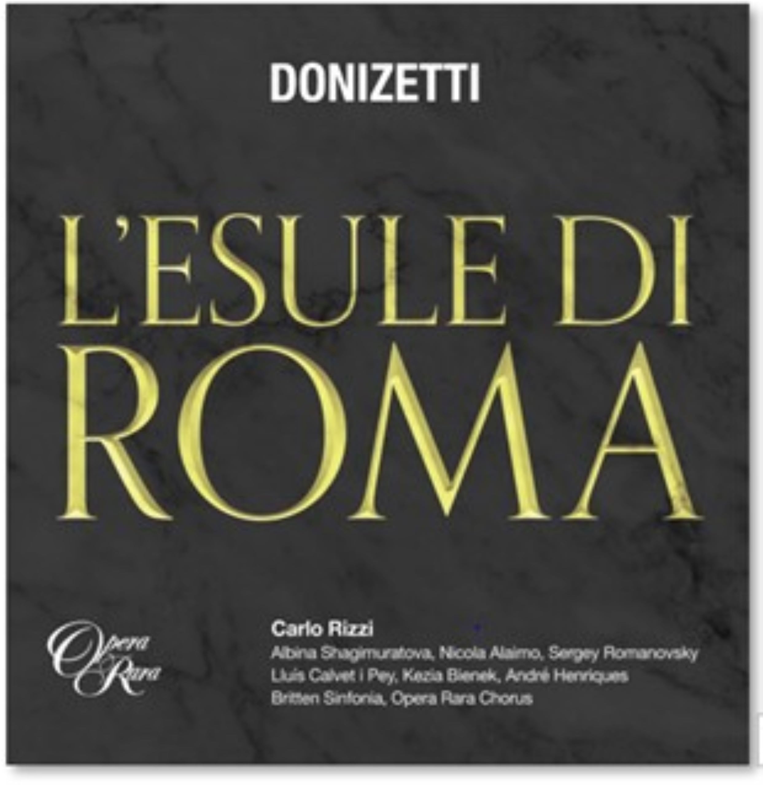 L'Esule di Roma