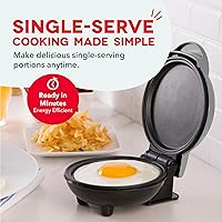 Vista 3 de Dash Mini Maker – Parrilla, Plateado