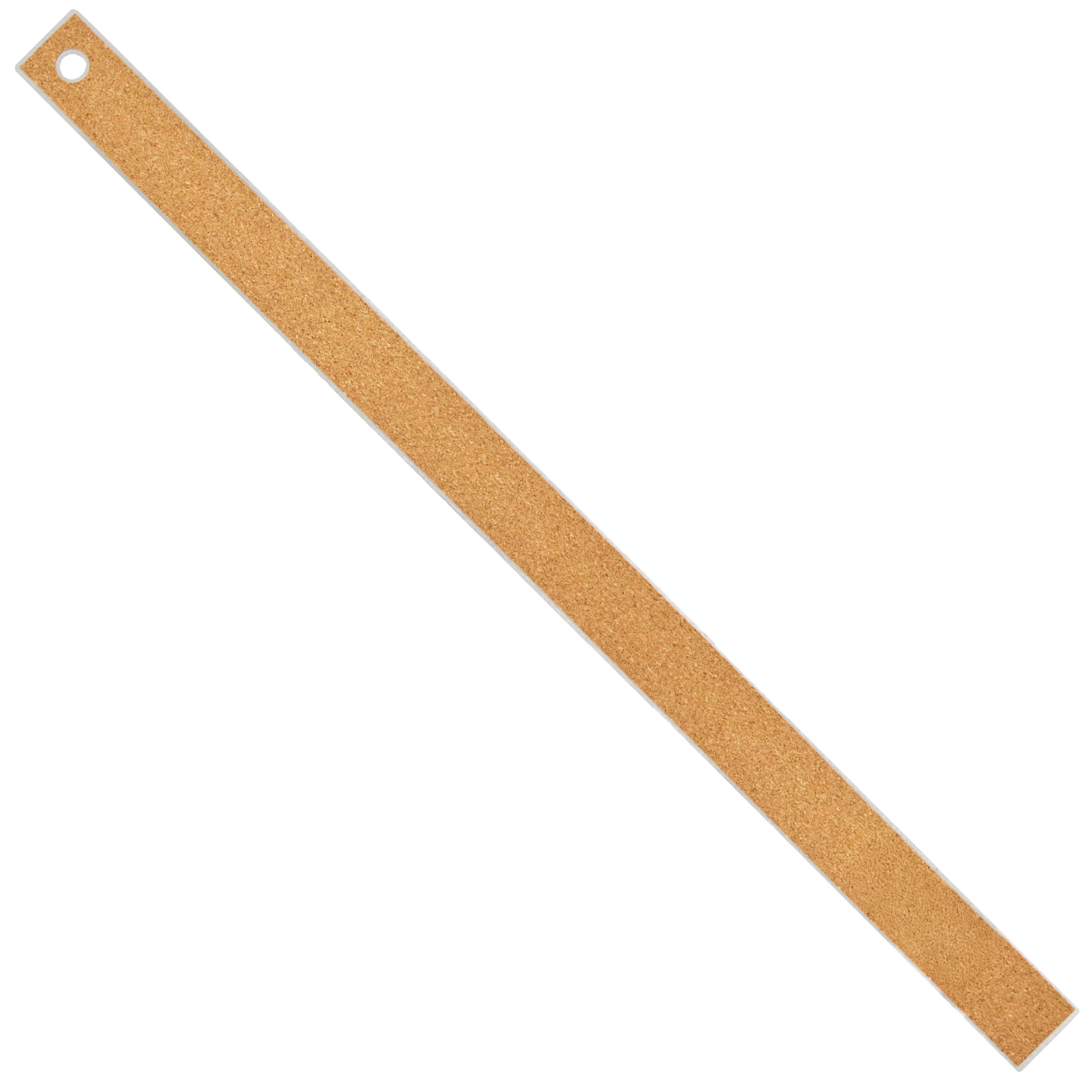 Westcott acciaio inossidabile righelli – 45,7 cm lunghezza 2,5 cm larghezza – 1/16, 1/32 Graduations (10417BX)