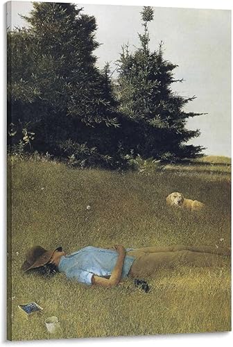 Miniatura 9 de Distant Thunder by Andrew Wyeth Paintings, pósteres artísticos, pósteres artísticos, lienzo, decoración de pared, impresión de fotos, regalos para