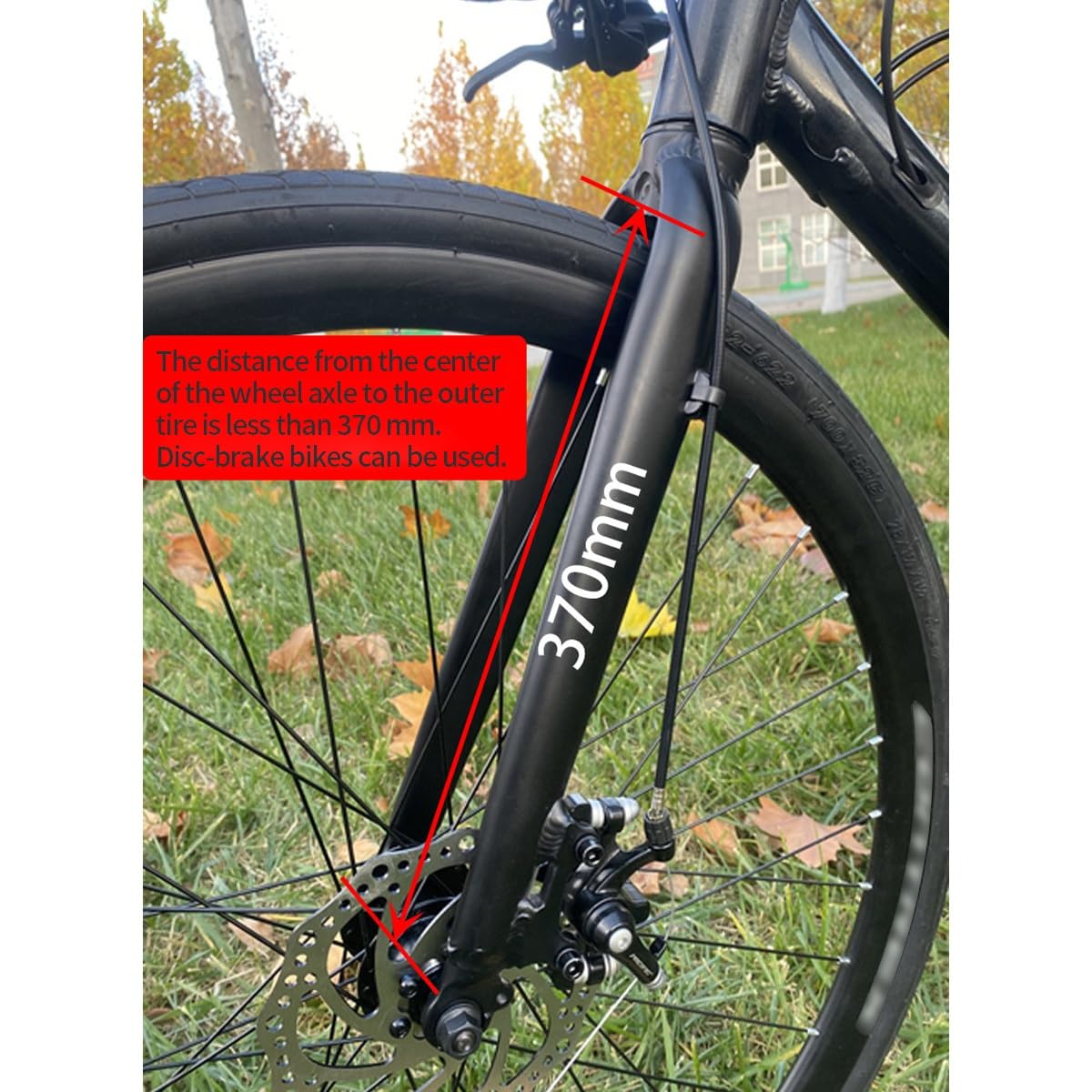 MARIN ロードバイク フォーク ディスクブレーキ用 700×38C対応 Amazon | ロードバイクリジッドフォーク 700C ディスクブレーキ