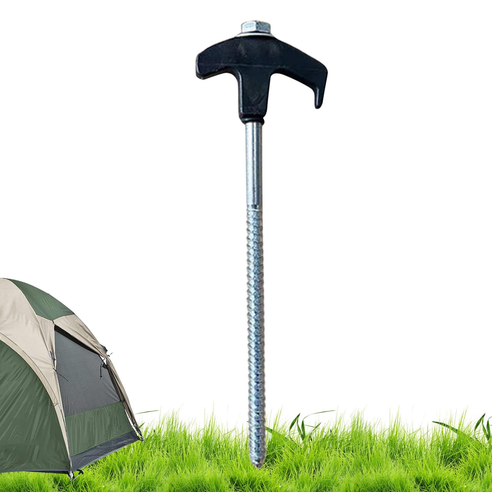 Menu - PEGGY PEG: picchetti a vite per tende e verande caravan, piastre fissaggio tendalini veranda camper, antivento tendalini camper