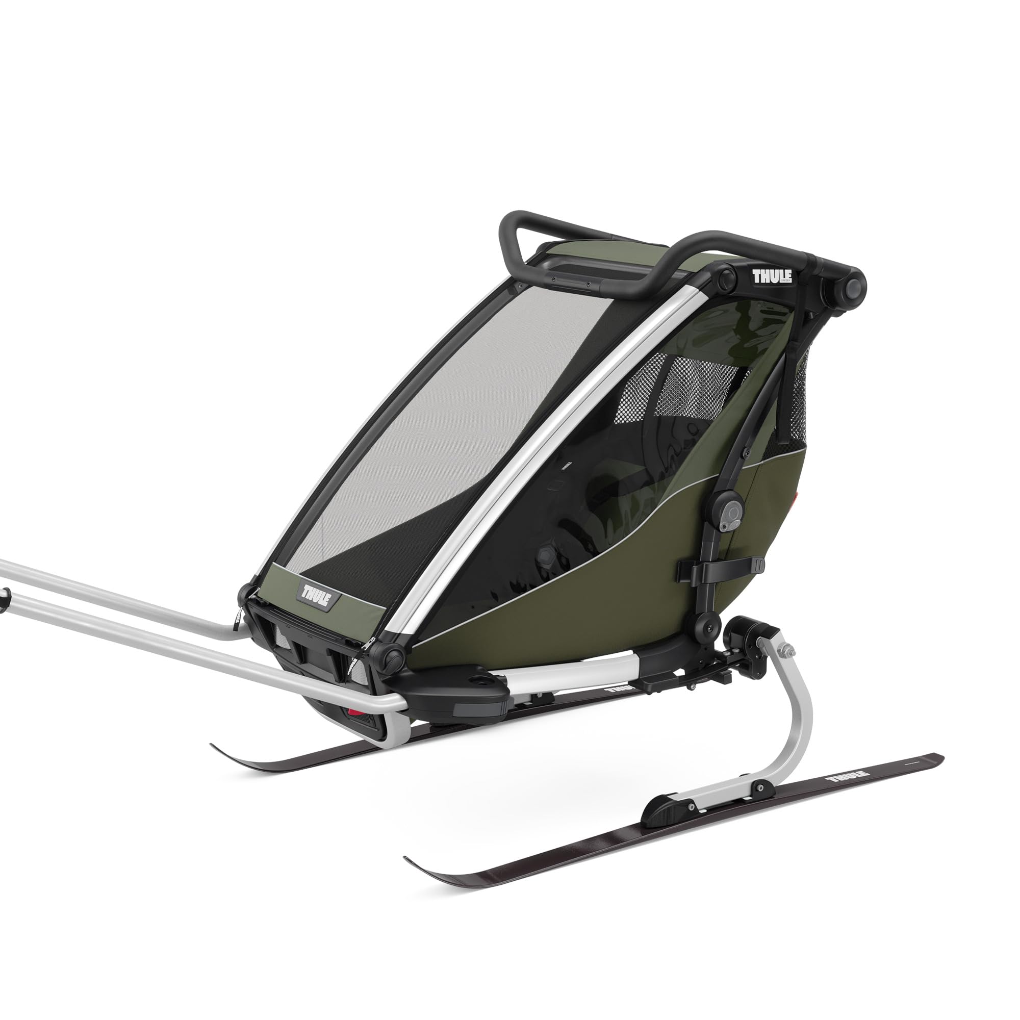 Thule Chariot Lite Remorque Vélo Multisports