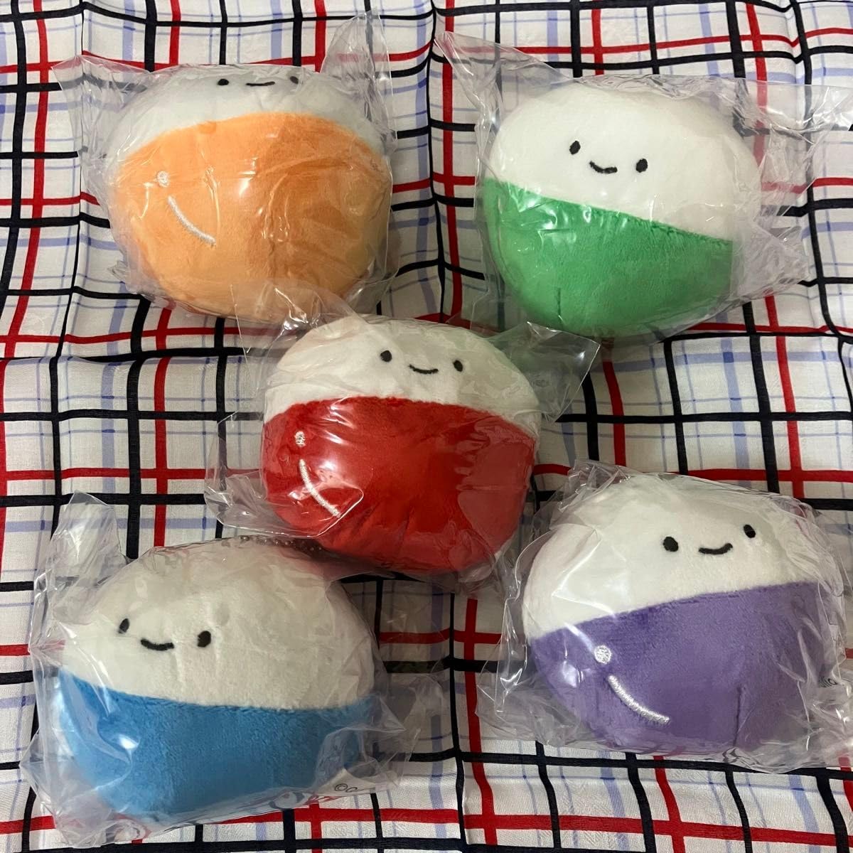 Amazon.co.jp: にっこりーノ カプセルのぬいぐるみ2 : おもちゃ