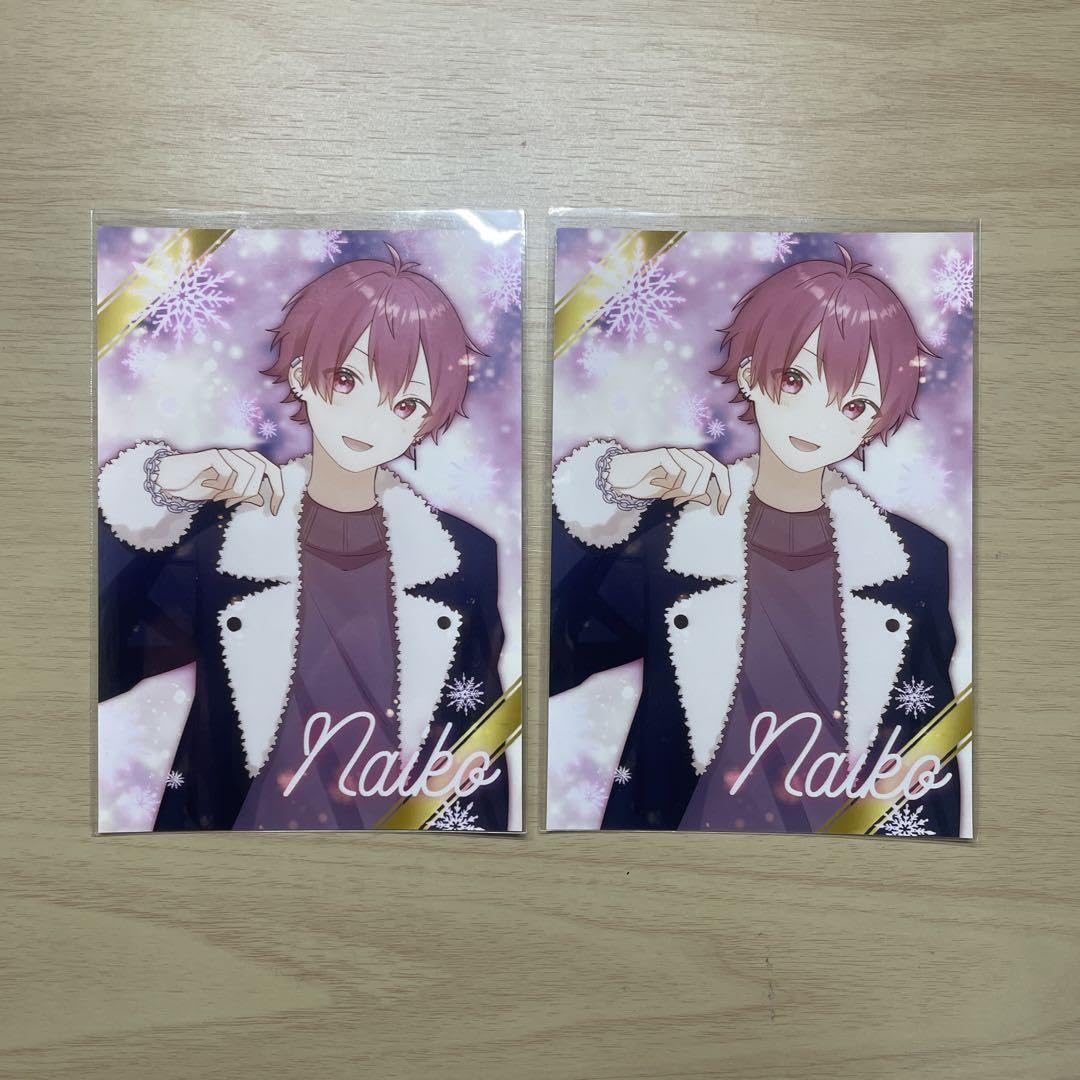 Amazon.co.jp: いれいす ないこ ランダムブロマイド 第2弾 冬服ver