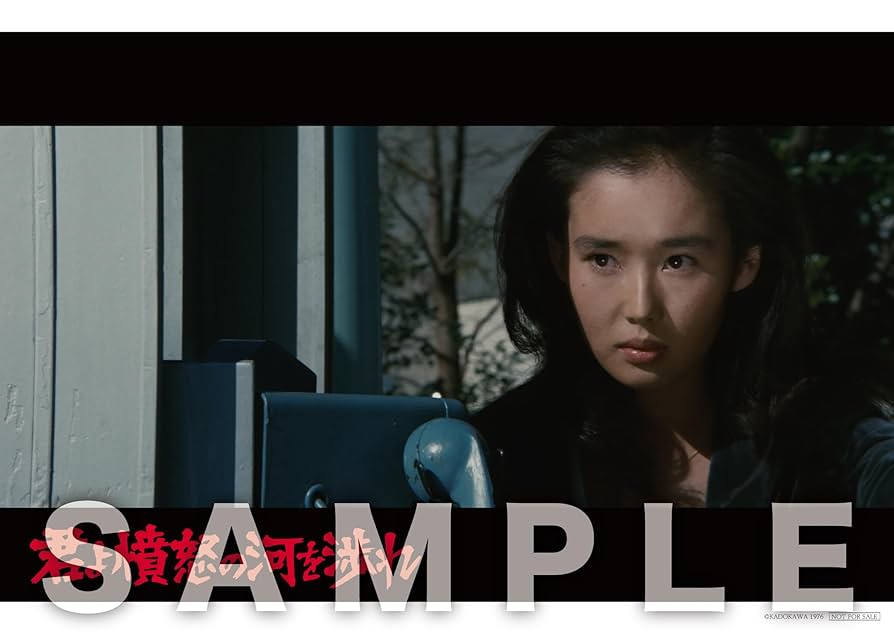 Amazon.co.jp: 【Amazon.co.jp限定】君よ憤怒の河を渉れ 4K