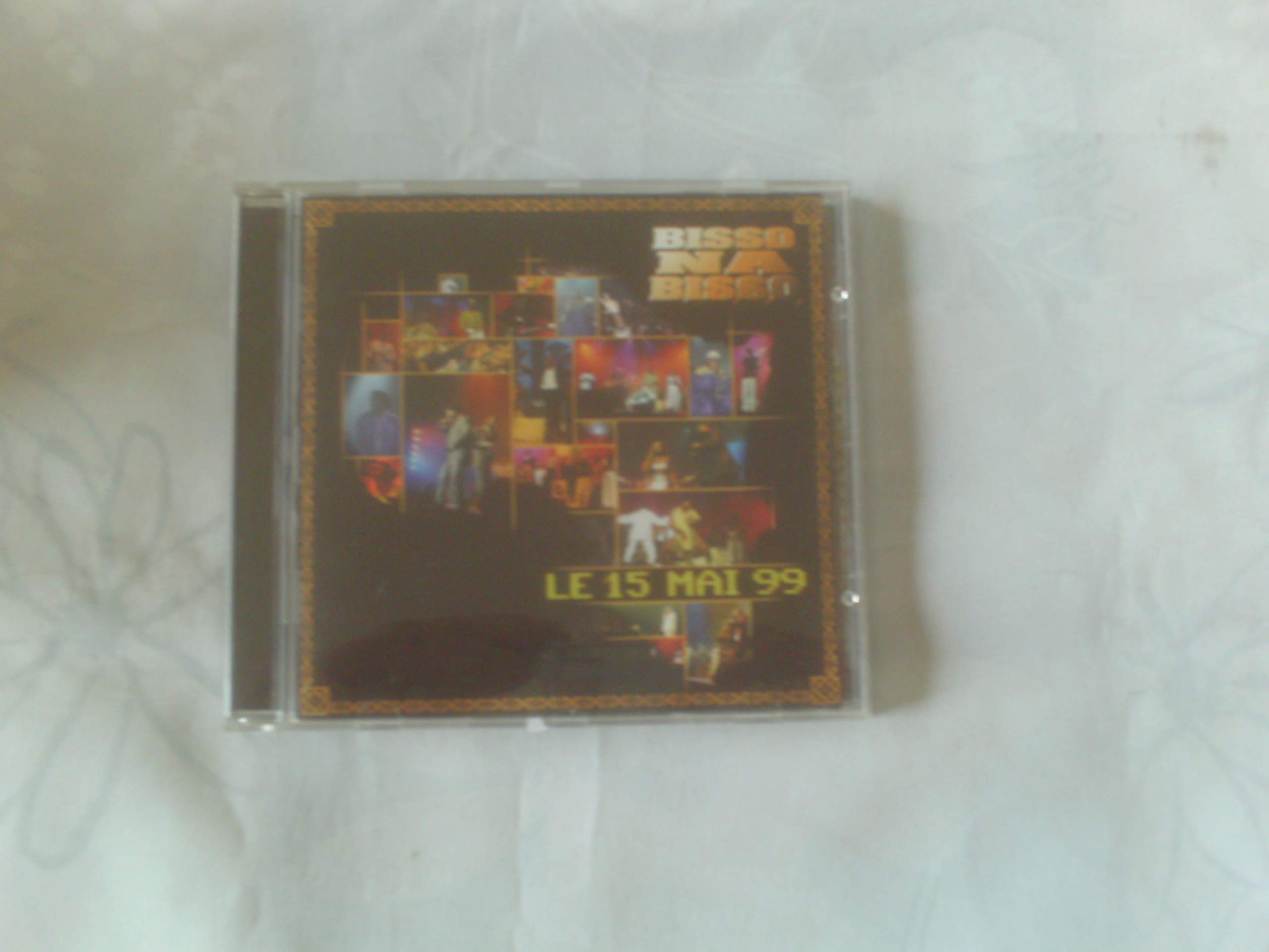 Live [Audio CD]