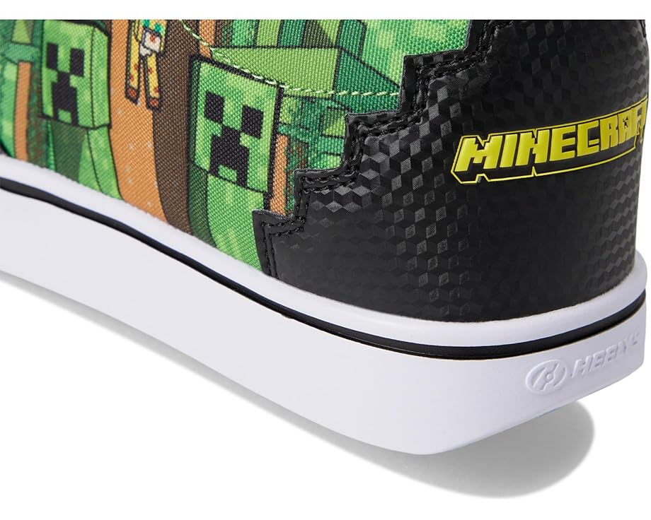 Heelys Minecraft Pro 20 (Little Kid/Big Kid/Adult) - Right View