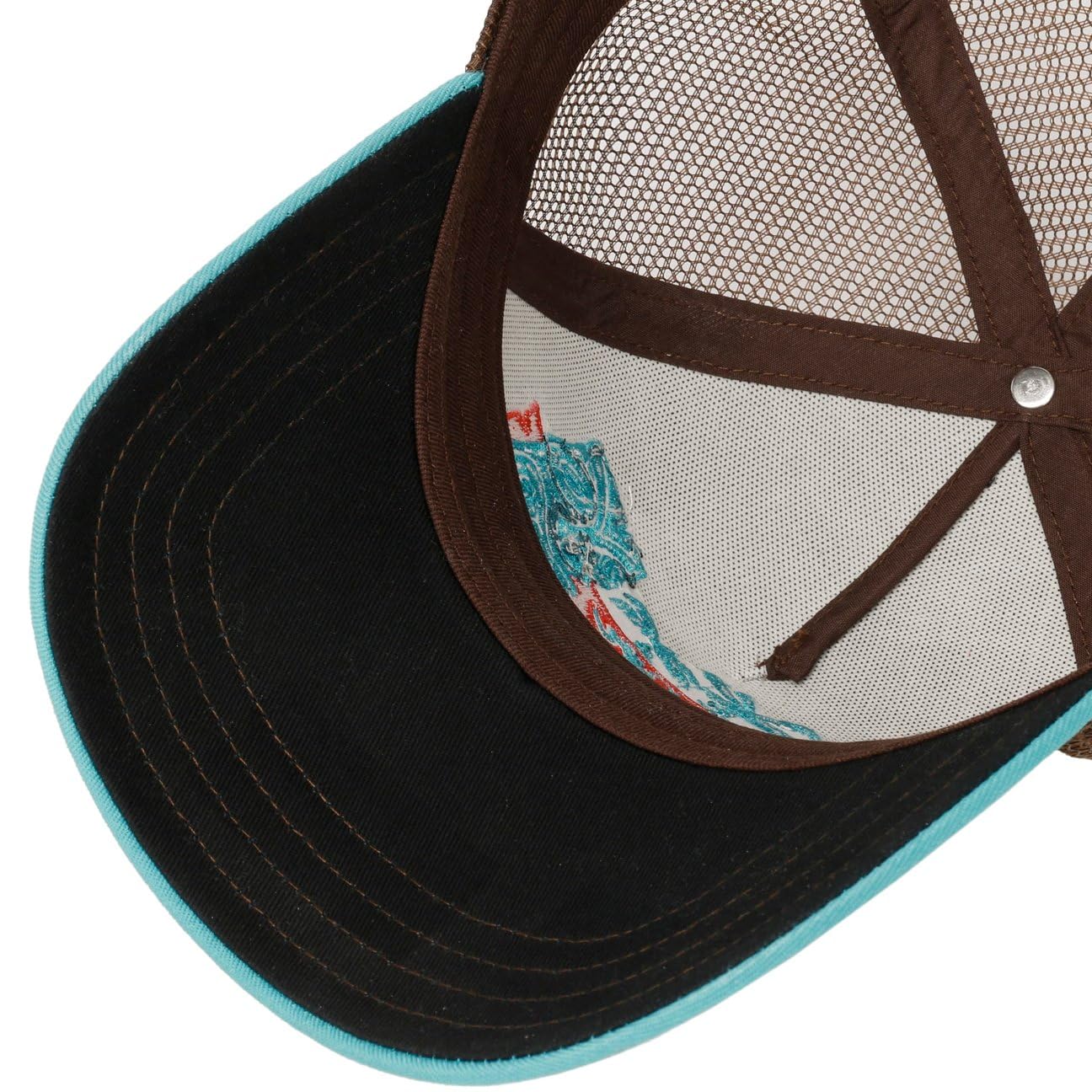 Stetson Tiki Lounge Gorra Trucker Snapback Unisex Todo el ano