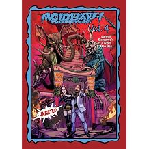 Acid Bath Productions Vol. 4 [DVD]