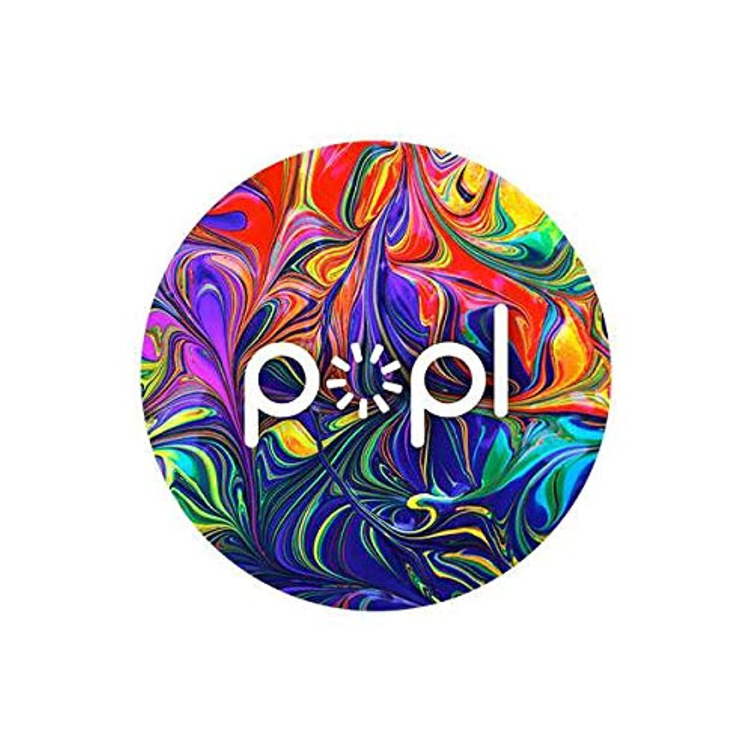 Popl Instant Sharing Device - Tie Dye
