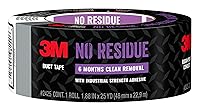 Vista 1 de Cinta adhesiva 3M sin residuos., 2425