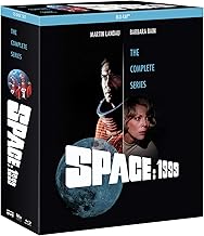 Space: 1999 - The Complete Series [Blu-ray]