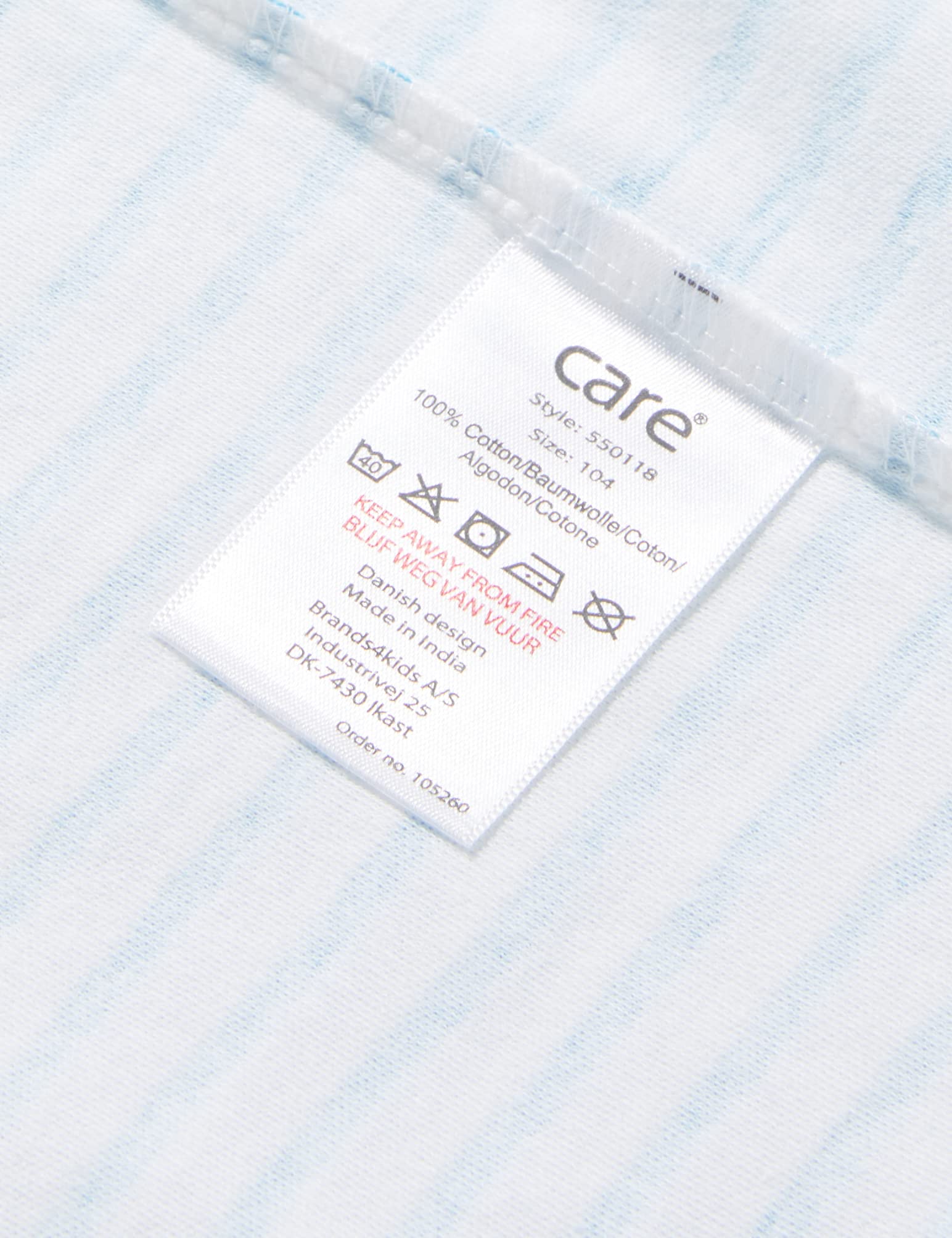 Care Body Shaping (Pack de 3) Unisex bebé — view 6