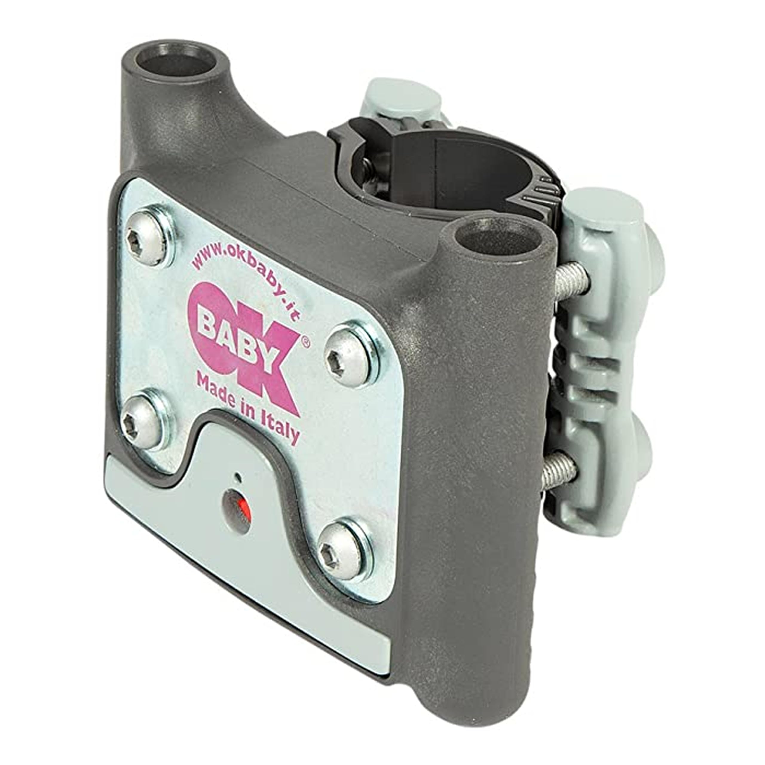 OKBABY - Zusätzliche Halterungen für Fahrradsitze - für OKBABY Baby Shield und 10+