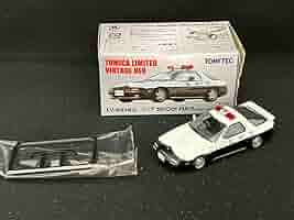 Amazon | トミカ； LV-N214a マツダ サバンナ RX-7 パトカー