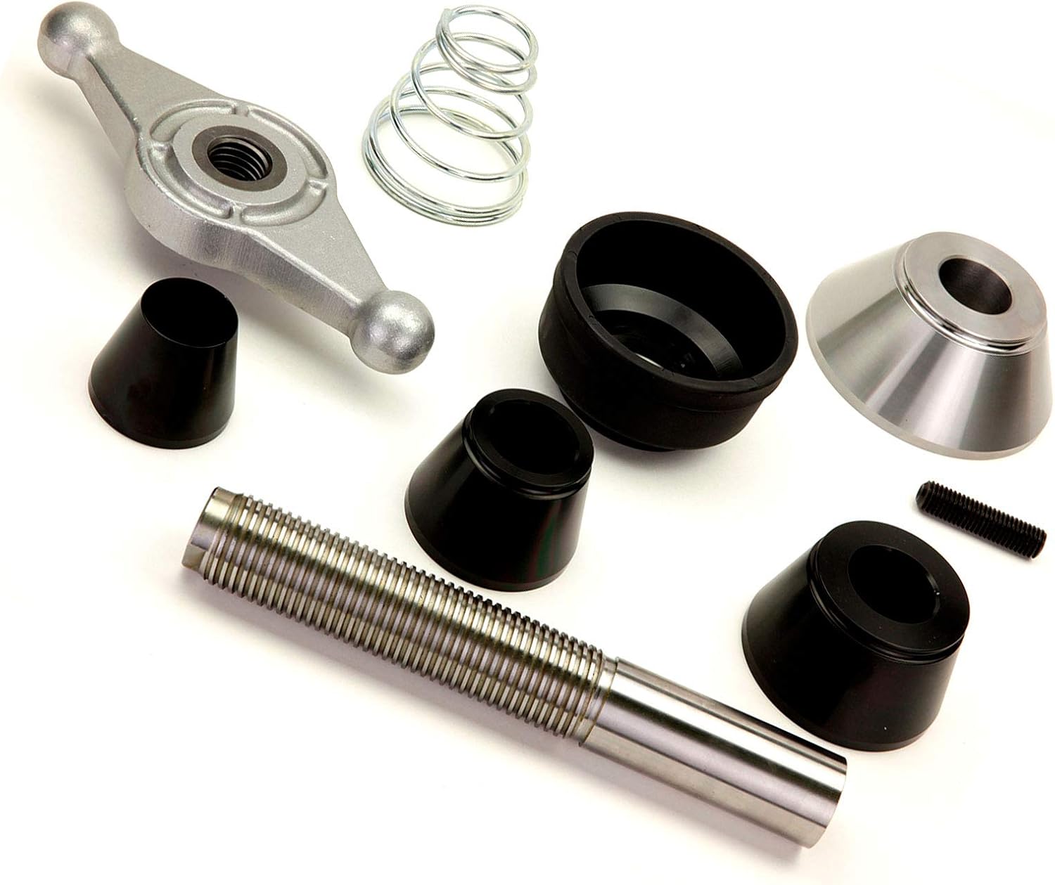 Complete 28mm to 40mm Shaft Conversion Kit with Cones